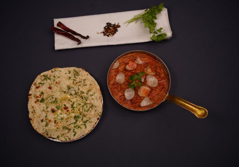 Chicken Tikka Masala – indische Spezialität