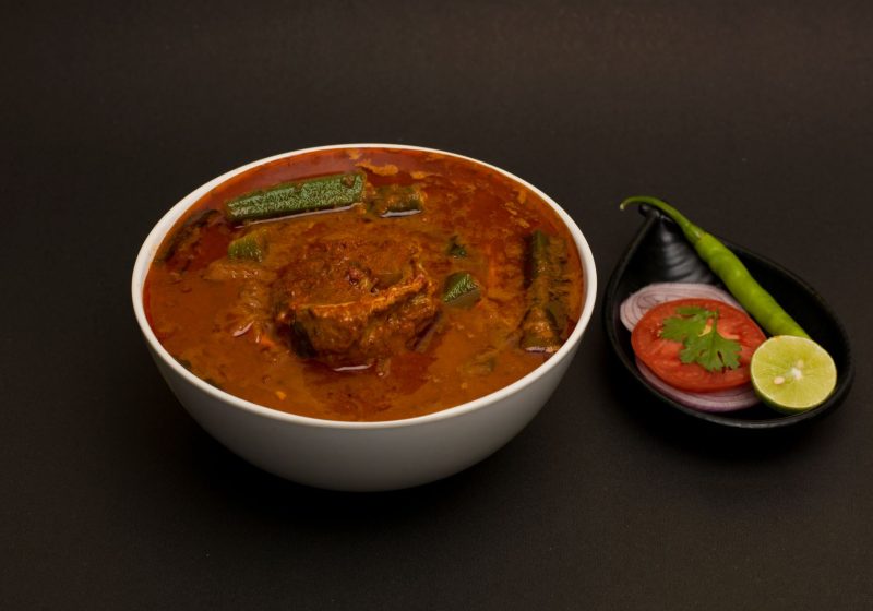 Lamm Rogan Josh – indische Spezialität