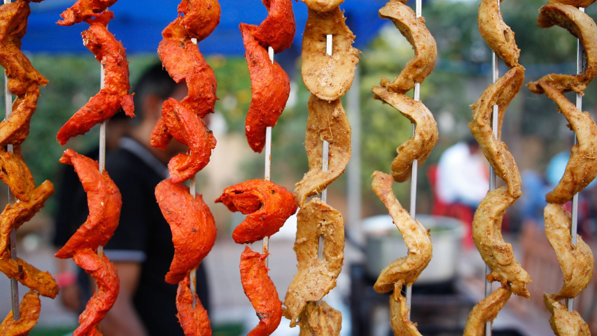 Frisch aus dem Tandoor-Ofen – UTSAV Indian Dining Langenfeld
