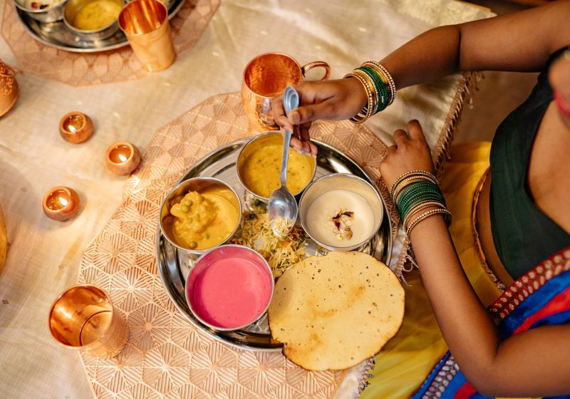 Butter Chicken – indische Spezialität